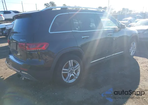 2021 Mercedes-Benz Glb 250 4Matic z USA, uszkodzony, nr VIN W1N4M4HB0MW104535